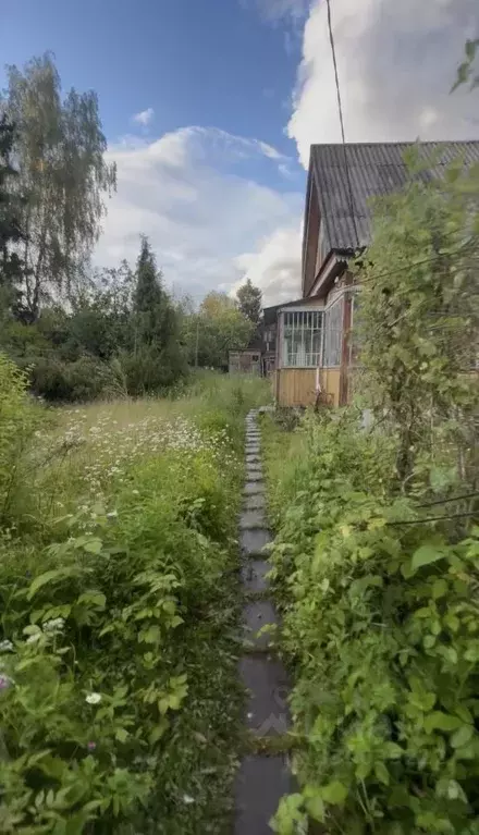 Дом в Московская область, Клин городской округ, Авангард СНТ 25 (60 м) - Фото 1