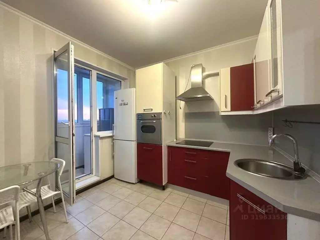 2-к кв. Москва Каширское ш., 148к1 (64.0 м) - Фото 0
