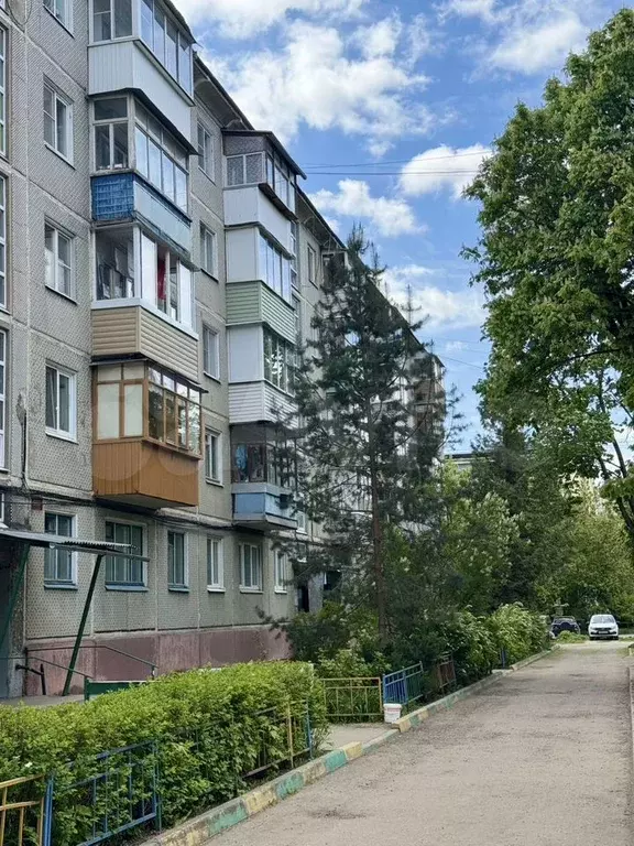 2-к. квартира, 45 м, 4/5 эт. - Фото 0