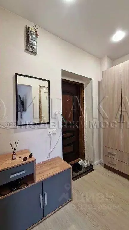 Квартира, 2 комнаты, 43.1 м - Фото 2