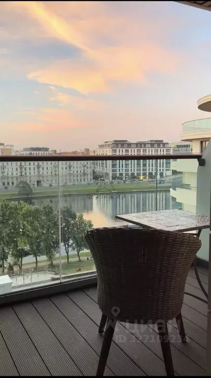 3-к кв. Санкт-Петербург Вязовая ул., 8 (103.3 м) - Фото 2