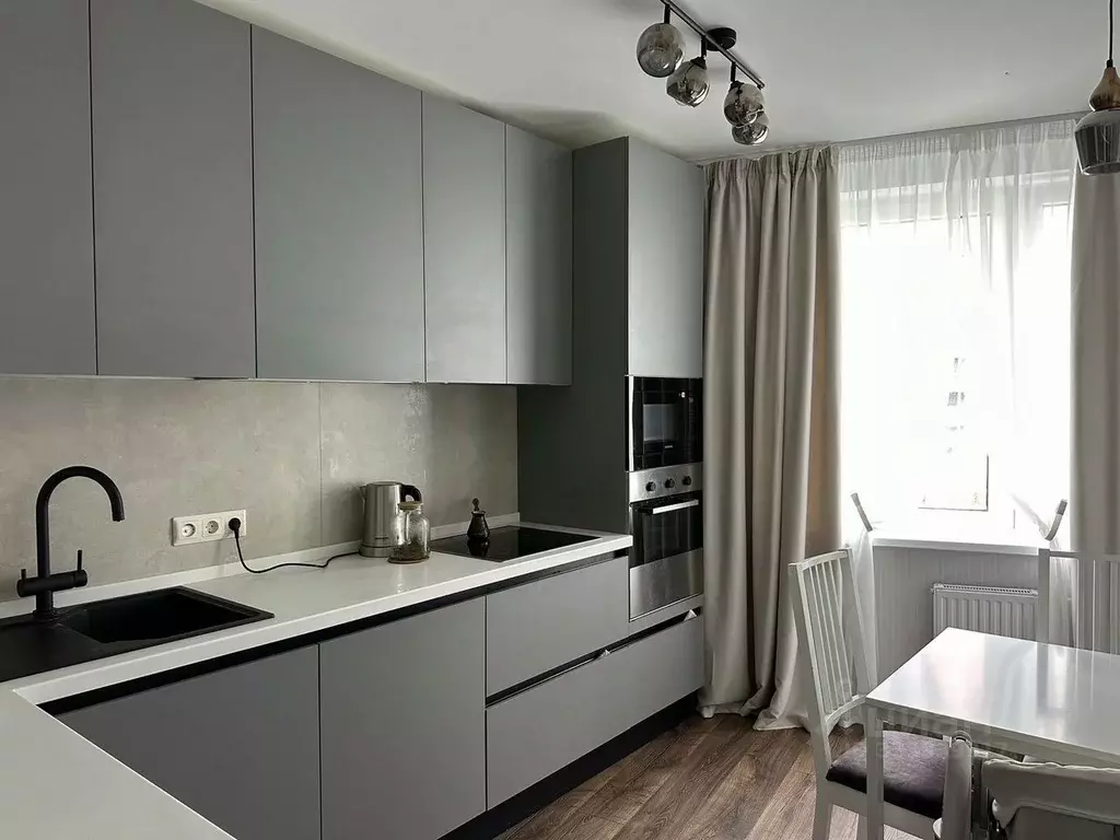 3-к кв. Москва Фестивальная ул., 41к2 (74.0 м) - Фото 1