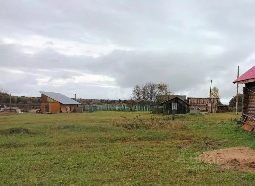 Участок в Коми, Сыктывдинский район, Шошка муниципальное образование, ... - Фото 2