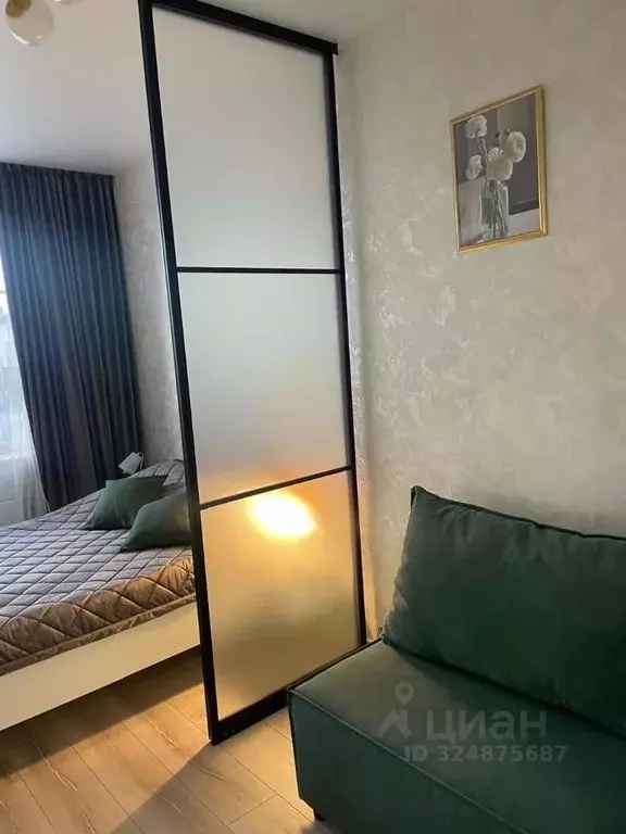 1-к кв. Московская область, Балашиха ул. Яганова, 8 (35.0 м) - Фото 1