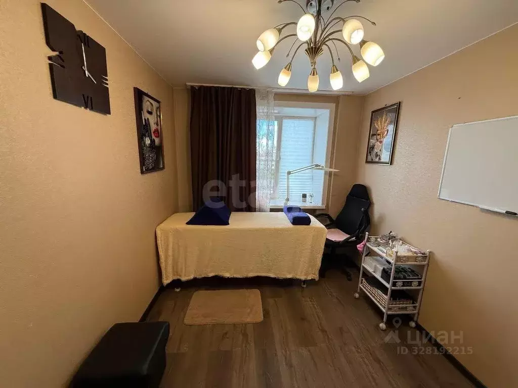 3-к кв. Амурская область, Благовещенск ул. Калинина, 61 (93.3 м) - Фото 2