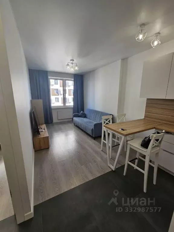 2-к кв. Москва ул. Крузенштерна, 10к1 (42.0 м) - Фото 1