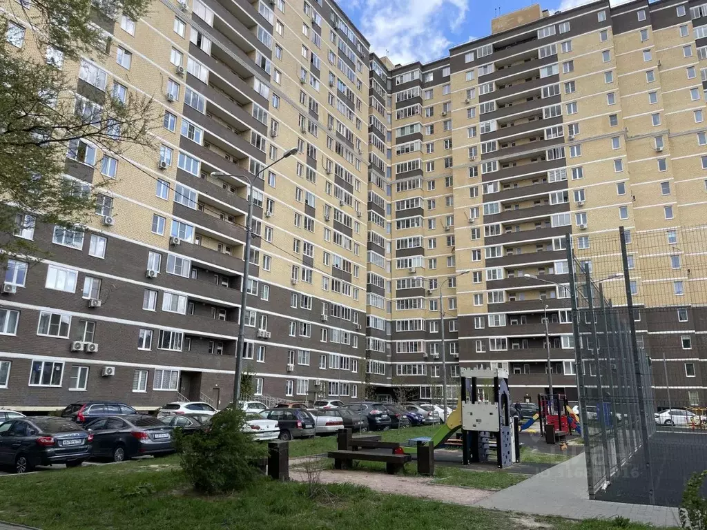 1-к кв. Московская область, Красногорск городской округ, Нахабино пгт ... - Фото 1