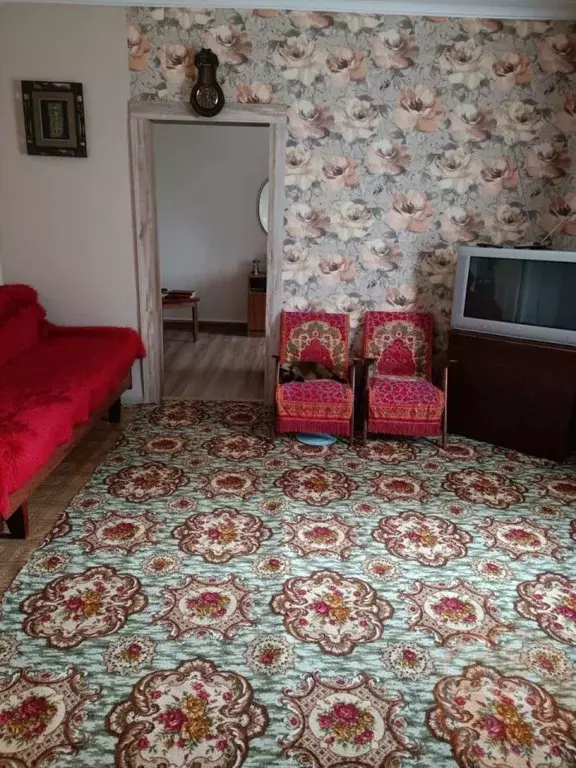 4-к кв. Крым, Советский пгт ул. Механизаторов, 4 (82.3 м) - Фото 1