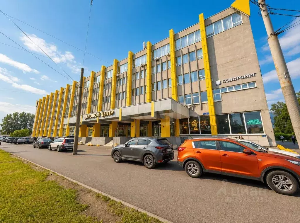Помещение свободного назначения в Санкт-Петербург ул. Маршала ... - Фото 1