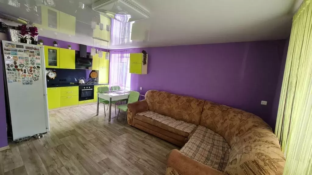 4-к кв. Волгоградская область, Михайловка 2-я Краснознаменская ул., 63 ... - Фото 1