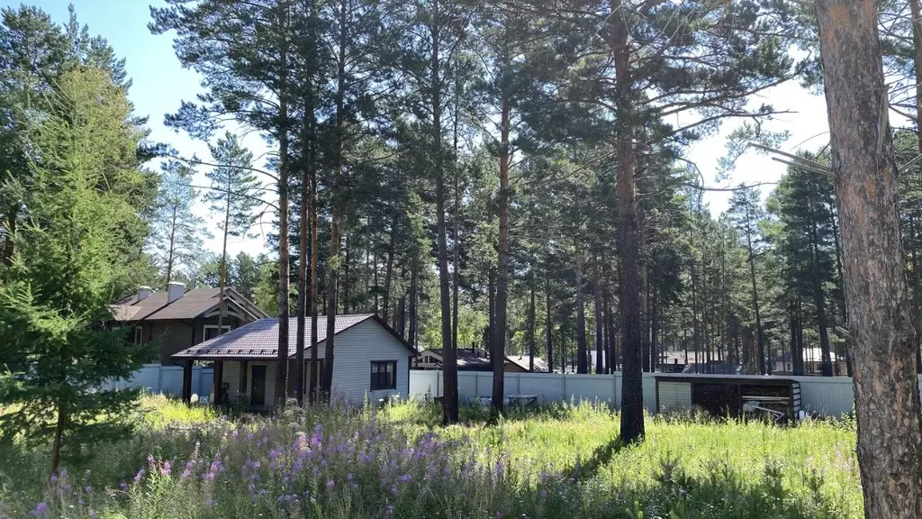 Участок в Иркутская область, Иркутский муниципальный округ, Ангарский ... - Фото 1