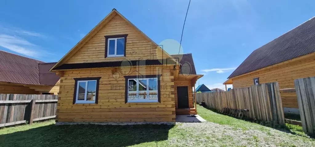 Дом в Иркутская область, Иркутский муниципальный округ, д. Куда ул. ... - Фото 1