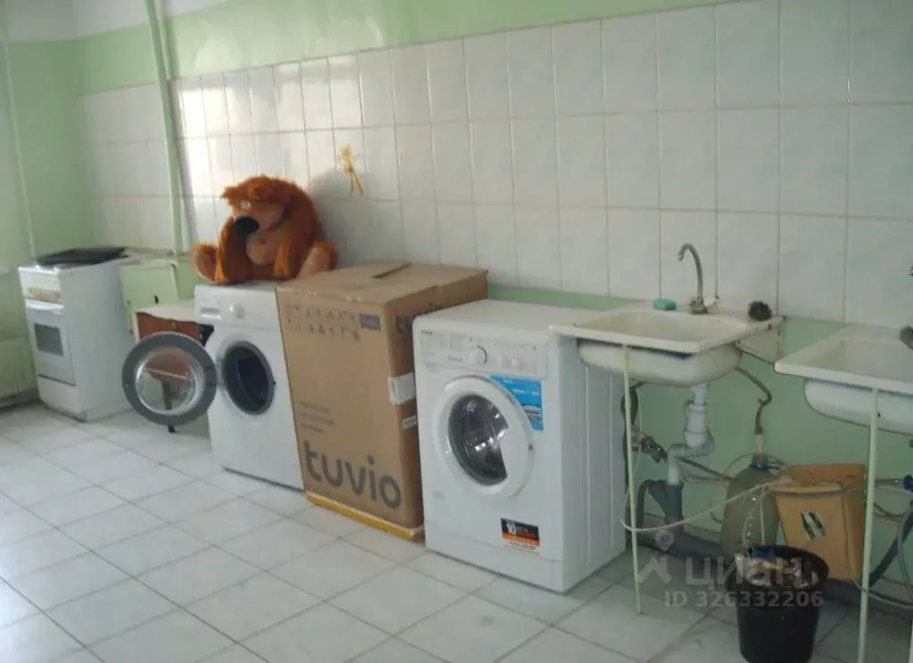 Комната Пермский край, Пермь Балатово мкр,  (13.0 м) - Фото 1