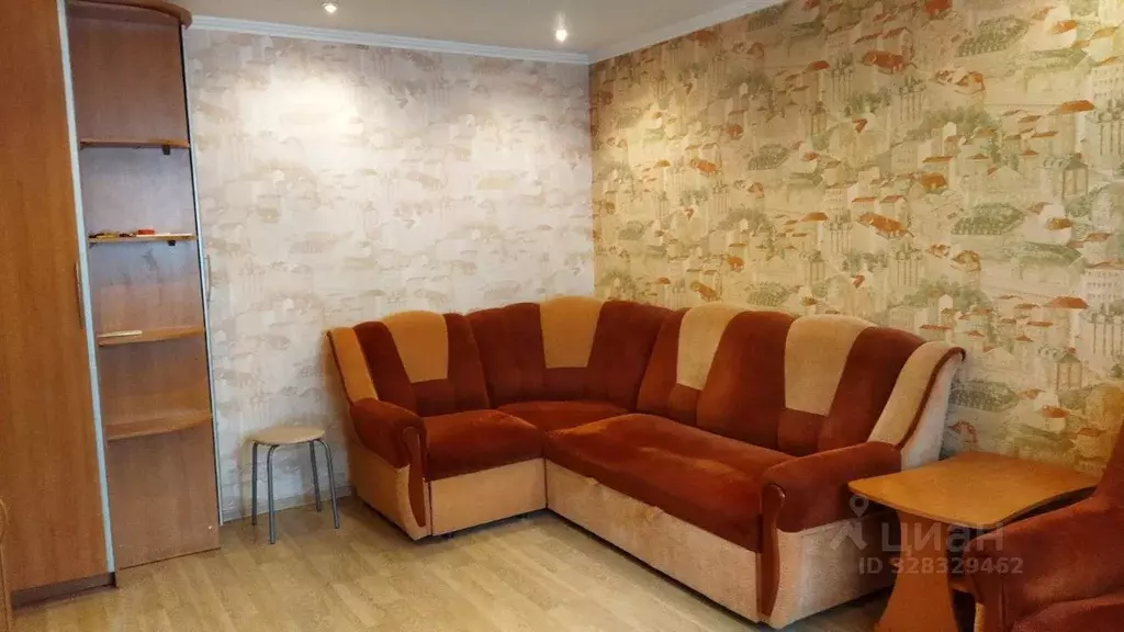 1-к кв. Томская область, Томск ул. Ференца Мюнниха, 30 (30.0 м) - Фото 1