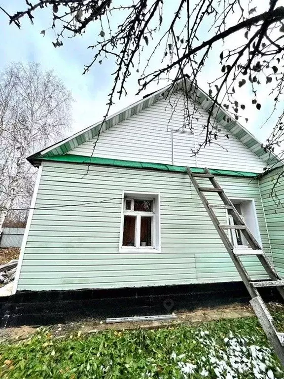 Дом в Татарстан, Зеленодольский район, Васильево муниципальное ... - Фото 0