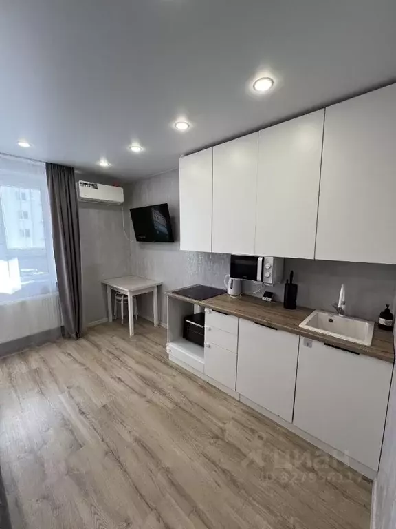 Студия Башкортостан, Уфа ул. Валерия Лесунова, 18 (20.8 м) - Фото 1