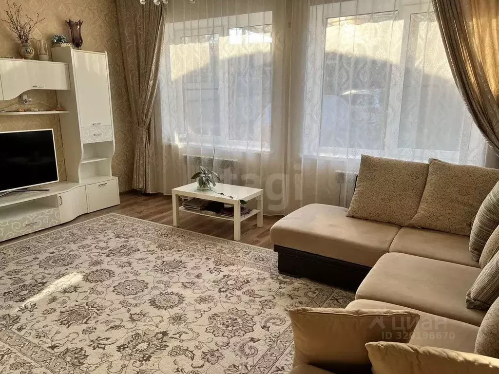 Дом в Ростовская область, Ростов-на-Дону Цветная ул. (120 м) - Фото 0