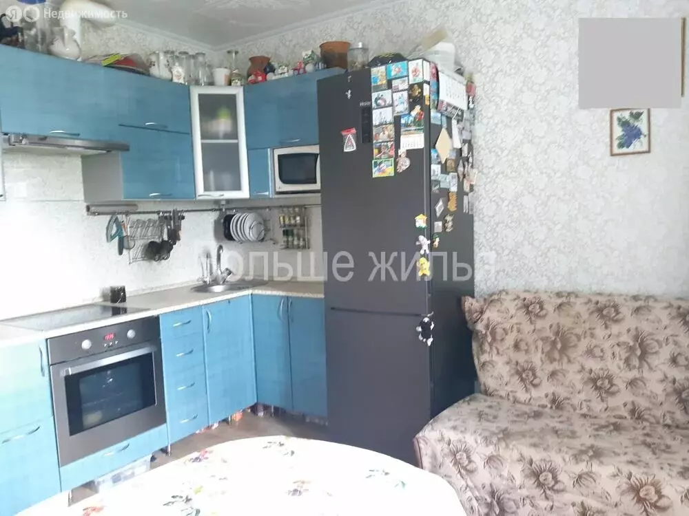 2-комнатная квартира: территория Рабочий посёлок Горьковский, улица ... - Фото 1