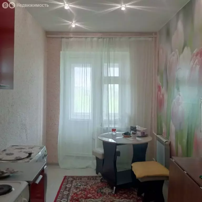 1-комнатная квартира: Усть-Илимск, улица Карла Маркса, 25 (38.7 м) - Фото 1