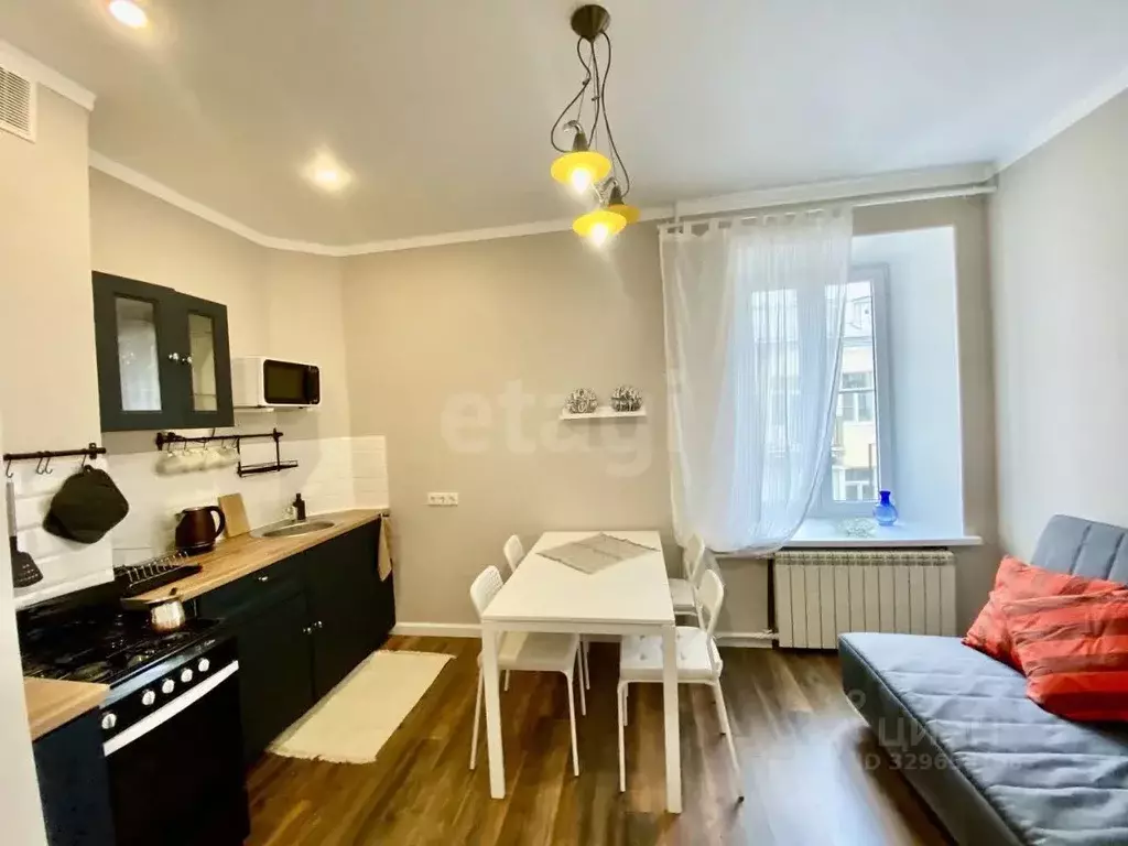 1-к кв. Санкт-Петербург Дерптский пер., 15 (44.4 м) - Фото 1