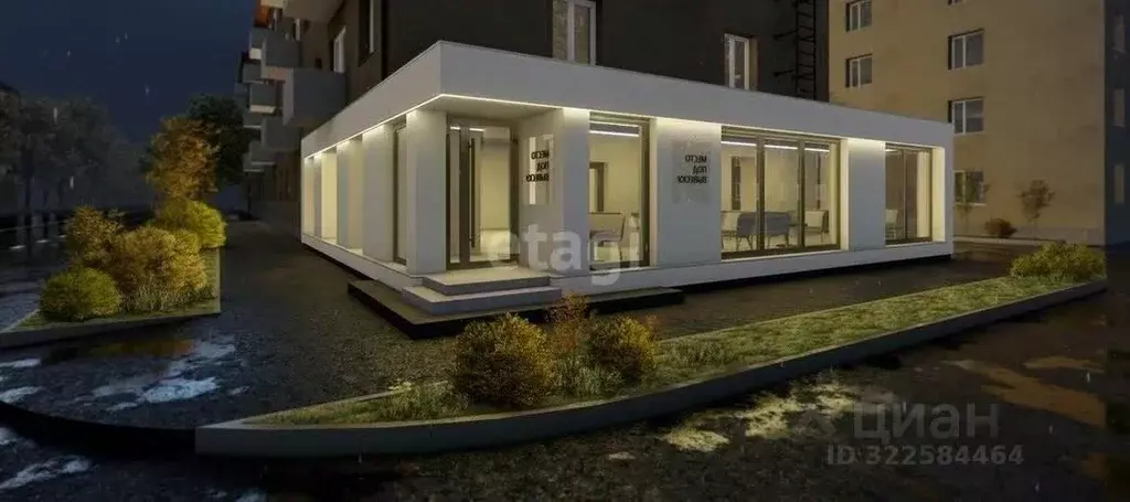 Офис в Тюменская область, Тюмень ул. Орджоникидзе, 1А (102 м) - Фото 1