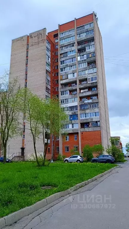 Комната Санкт-Петербург, Санкт-Петербург, Колпино Заводской просп., 36 ... - Фото 2