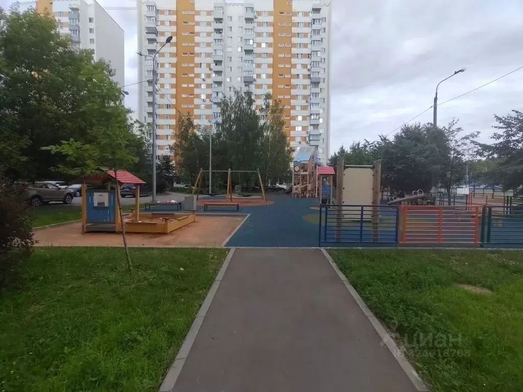 2-к кв. Москва ул. Дмитрия Рябинкина, 4к2 (55.1 м) - Фото 2