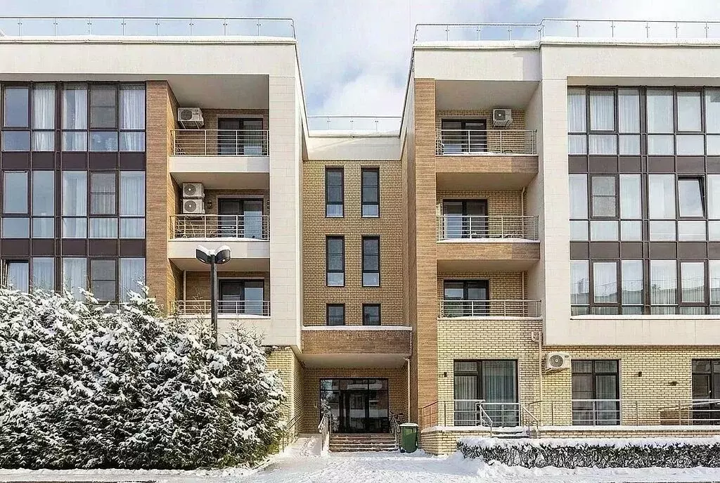 2-к кв. Московская область, Истра муниципальный округ, д. Писково 166 ... - Фото 2