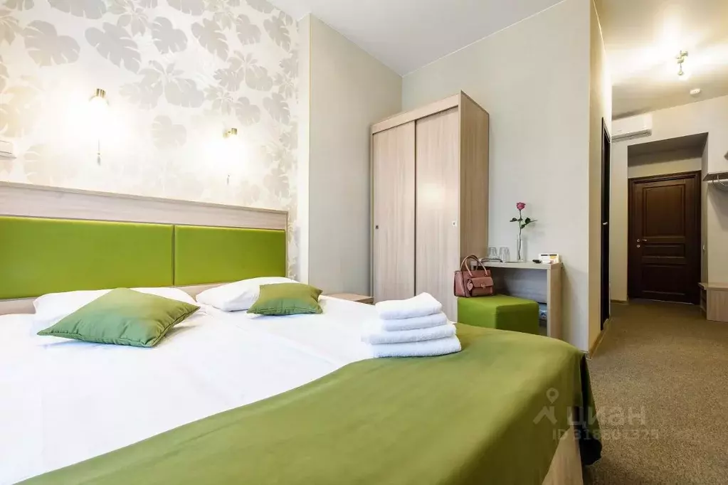 Комната Санкт-Петербург ул. Маяковского, 22-24 (10.0 м) - Фото 1