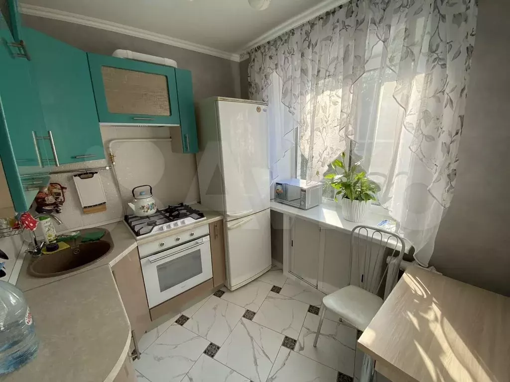2-к. квартира, 45 м, 5/5 эт. - Фото 0