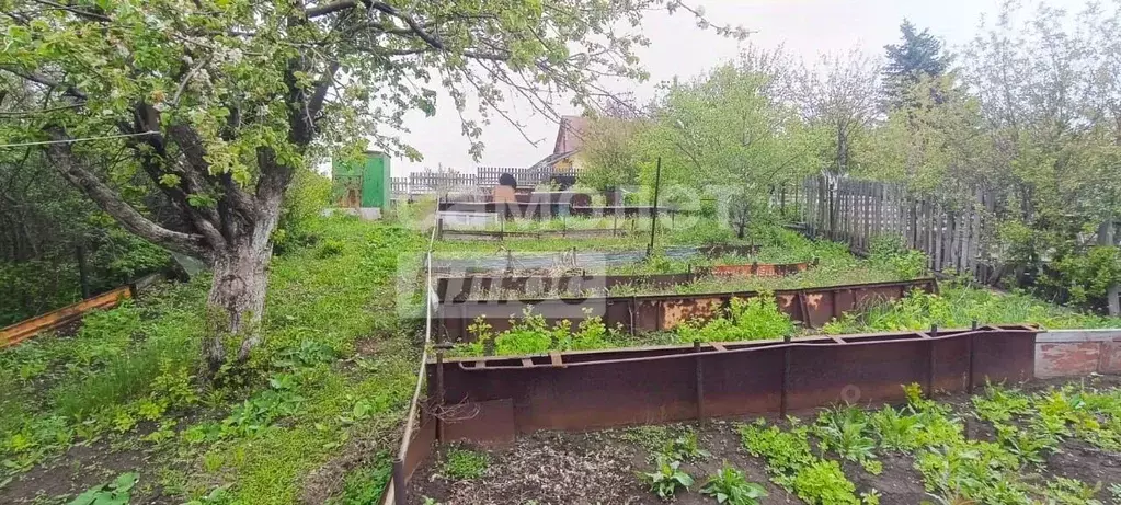 Участок в Башкортостан, Октябрьский Черемушки-1 КС,  (4.8 сот.) - Фото 1