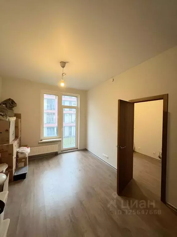 1-к кв. Московская область, Ленинский городской округ, пос. Мещерино ... - Фото 2