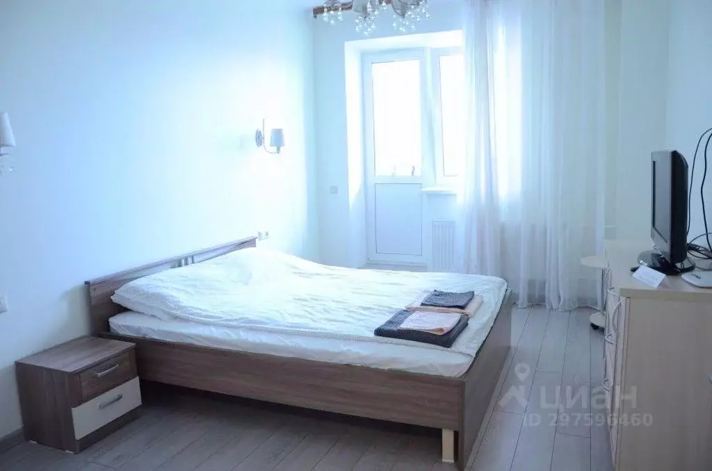 1-к кв. Московская область, Дмитров Оборонная ул., 30 (40.0 м) - Фото 1