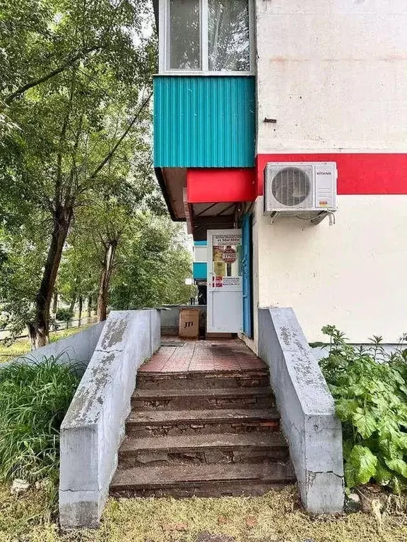 Помещение свободного назначения в Самарская область, Безенчук пгт ул. ... - Фото 2