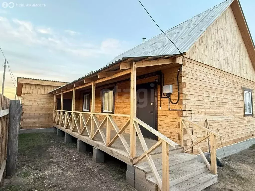 Дом в Иволгинский район, сельское поселение Гурульбинское, село ... - Фото 2