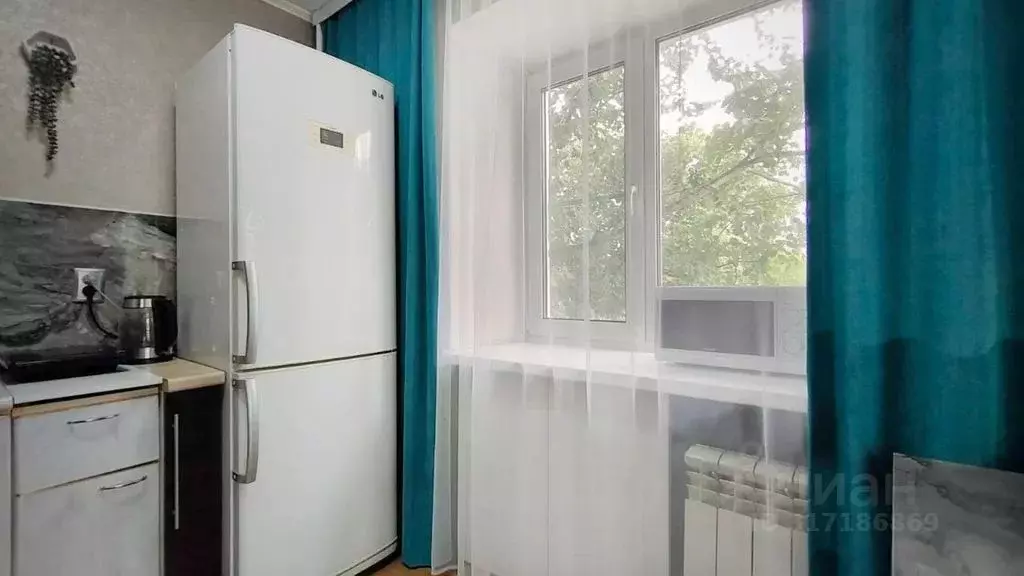 1-к кв. Хабаровский край, Хабаровск Матвеевское ш., 2 (35.0 м) - Фото 2