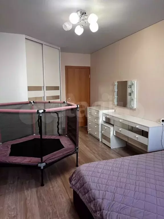 2-к. квартира, 61 м, 6/21 эт. - Фото 0