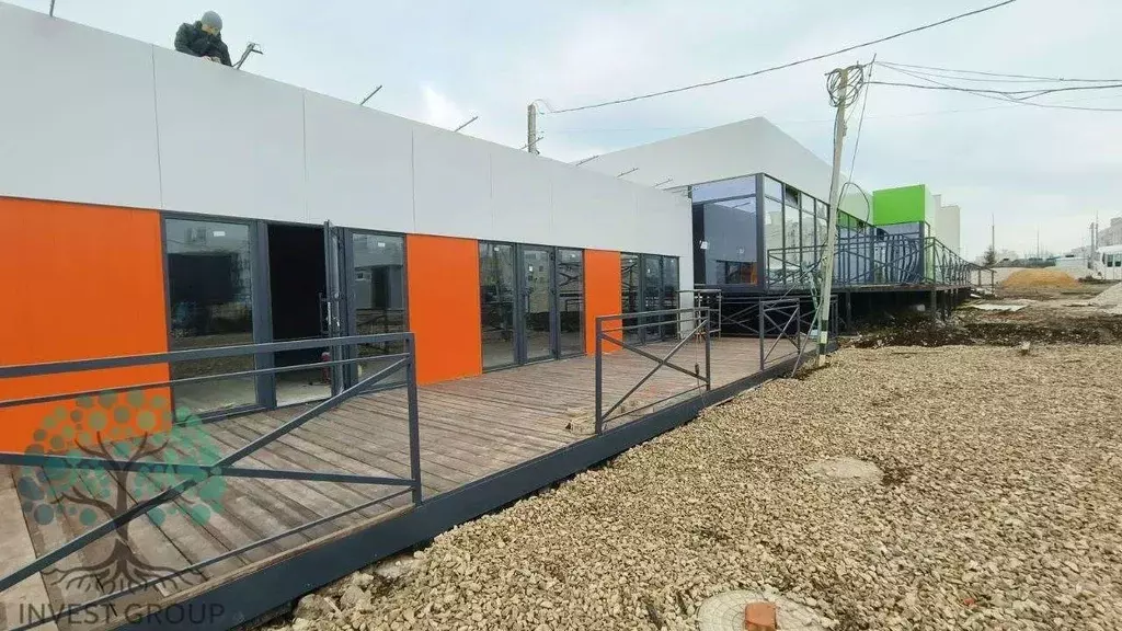 Торговая площадь в Самарская область, Самара ул. Маршала Устинова, 40Е ... - Фото 2