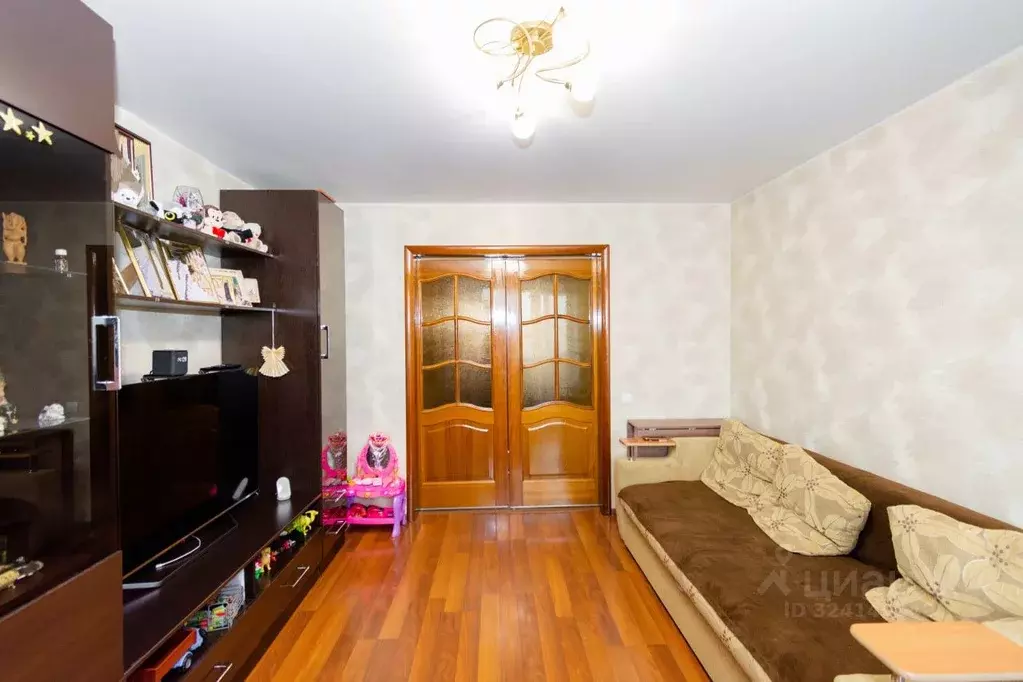 3-к кв. Иркутская область, Иркутск ул. Василия Ледовского, 7 (70.0 м) - Фото 2