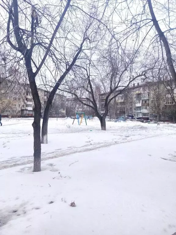 3-к кв. Омская область, Омск пос. Чкаловский, ул. Юбилейная, 3 (59.3 ... - Фото 2