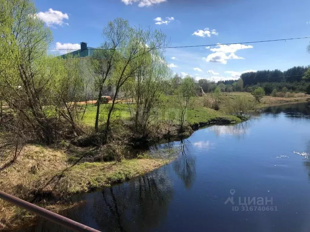 Дом в Тверская область, Калининский муниципальный округ, д. Лукино 26Б ... - Фото 0