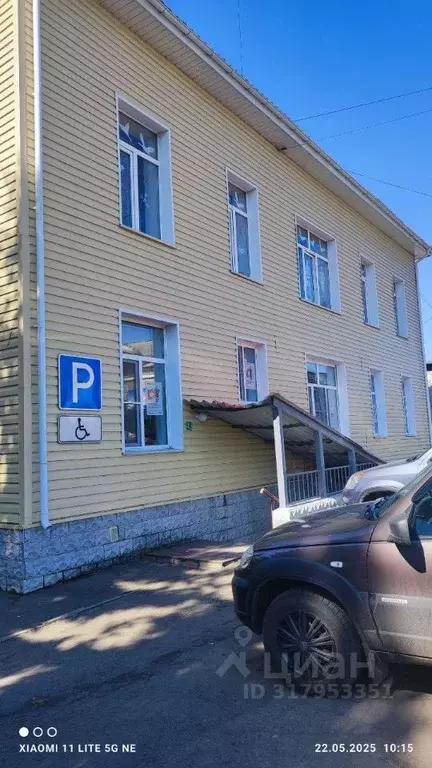 Помещение свободного назначения в Омская область, с. Колосовка ул. ... - Фото 0