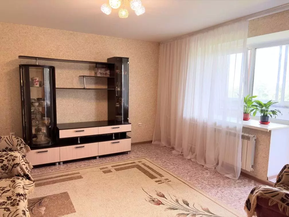 3-к кв. Башкортостан, Уфа ул. Блюхера, 3/10 (74.0 м) - Фото 2
