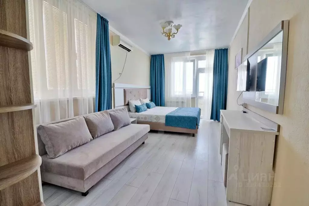 Комната Крым, Ялта ул. Дражинского, 7А (30.0 м) - Фото 0