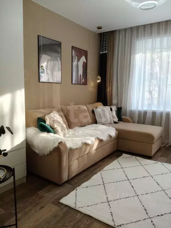 1-к кв. Татарстан, Казань ул. Голубятникова, 11а (17.6 м) - Фото 0