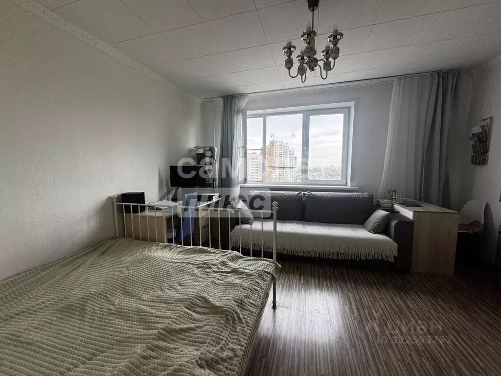 1-к кв. Московская область, Долгопрудный Новый бул., 22 (42.0 м) - Фото 2