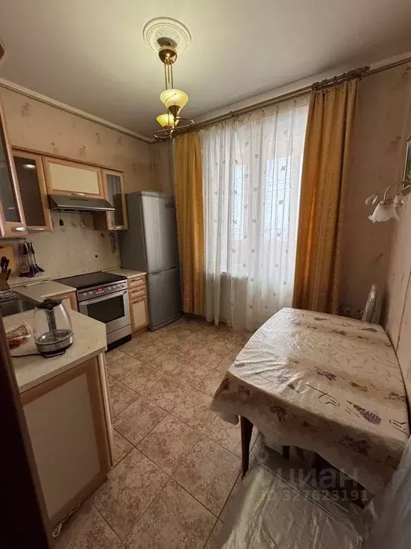 1-к кв. Москва ул. Марьинский Парк, 39К2 (38.1 м) - Фото 2