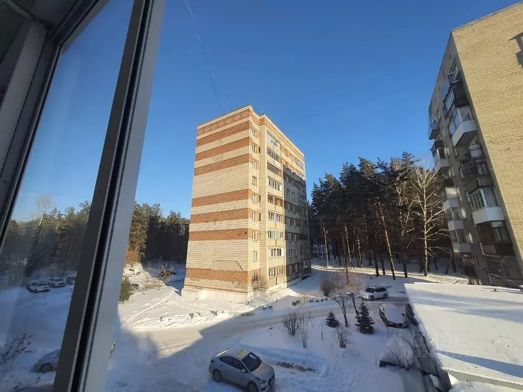 1-к кв. Новосибирская область, Новосибирск Узорная ул., 3 (32.0 м) - Фото 2