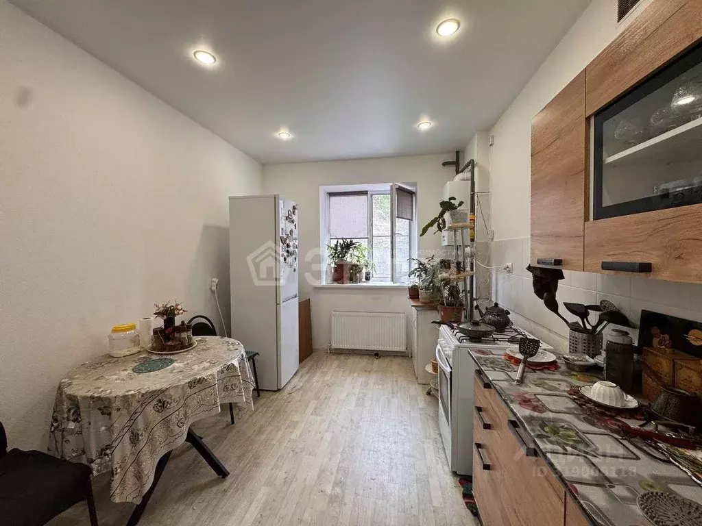 1-к кв. Волгоградская область, Волгоград пос. Стройдеталь, 7 (34.0 м) - Фото 2