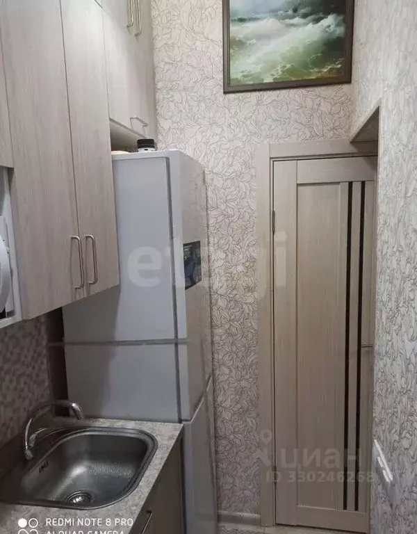 Комната Москва ул. Нижняя Масловка, 19 (21.0 м) - Фото 1